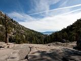 Lake Tahoe 01 : Vermont Canoe Spring